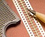 stamp design small